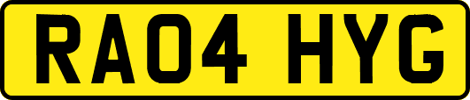 RA04HYG