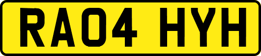RA04HYH