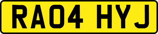 RA04HYJ