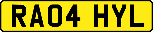 RA04HYL