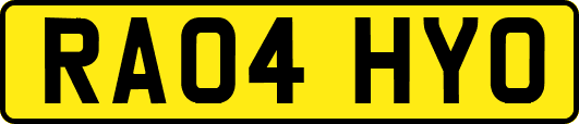 RA04HYO