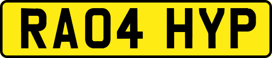 RA04HYP