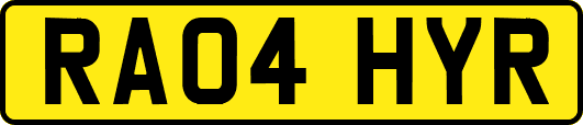 RA04HYR