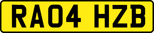 RA04HZB