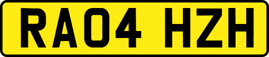 RA04HZH
