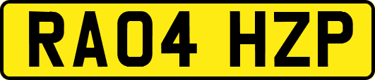 RA04HZP