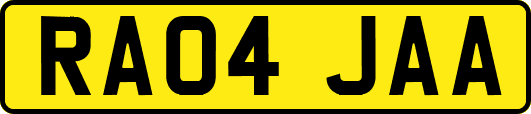 RA04JAA
