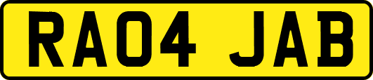 RA04JAB