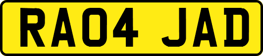 RA04JAD