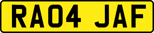 RA04JAF