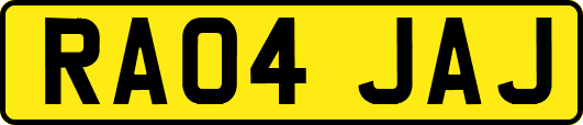 RA04JAJ