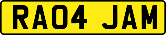 RA04JAM