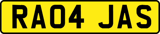 RA04JAS