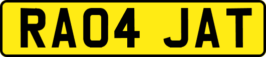 RA04JAT