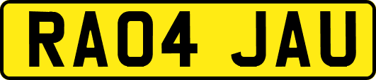 RA04JAU