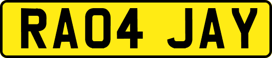 RA04JAY
