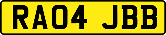 RA04JBB