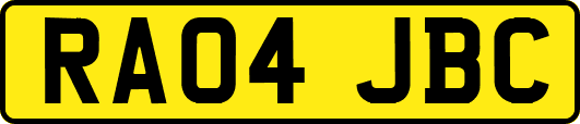 RA04JBC