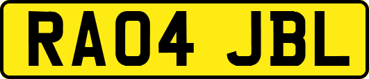 RA04JBL