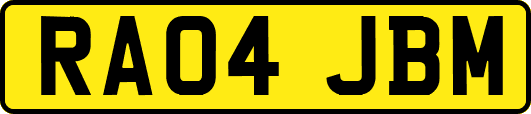 RA04JBM