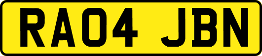 RA04JBN