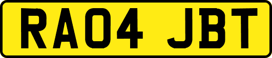 RA04JBT