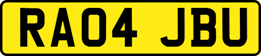 RA04JBU