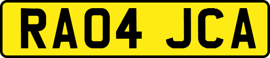 RA04JCA