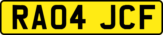 RA04JCF