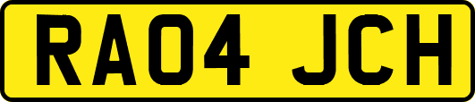 RA04JCH