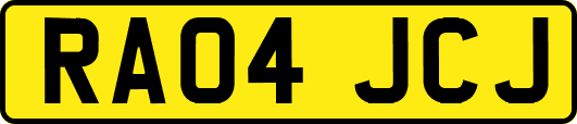 RA04JCJ