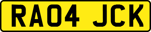 RA04JCK