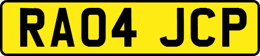 RA04JCP