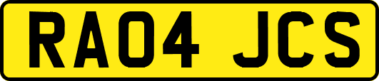 RA04JCS