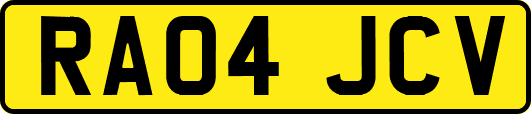RA04JCV