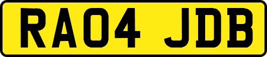 RA04JDB