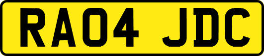 RA04JDC