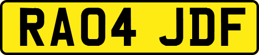 RA04JDF