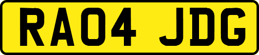 RA04JDG