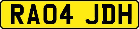 RA04JDH