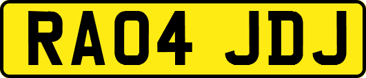 RA04JDJ