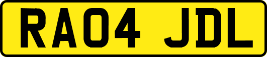 RA04JDL
