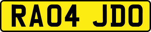 RA04JDO