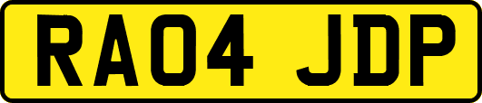 RA04JDP