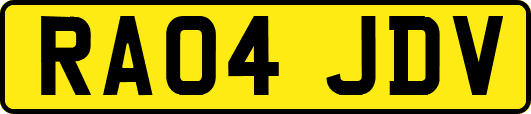 RA04JDV