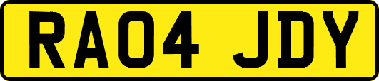 RA04JDY