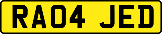 RA04JED