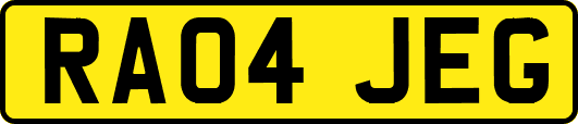 RA04JEG