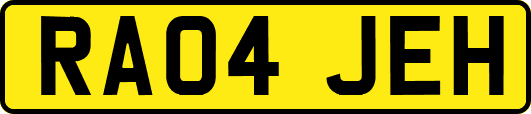 RA04JEH