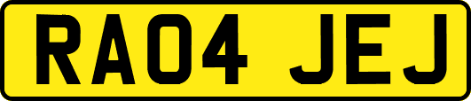 RA04JEJ